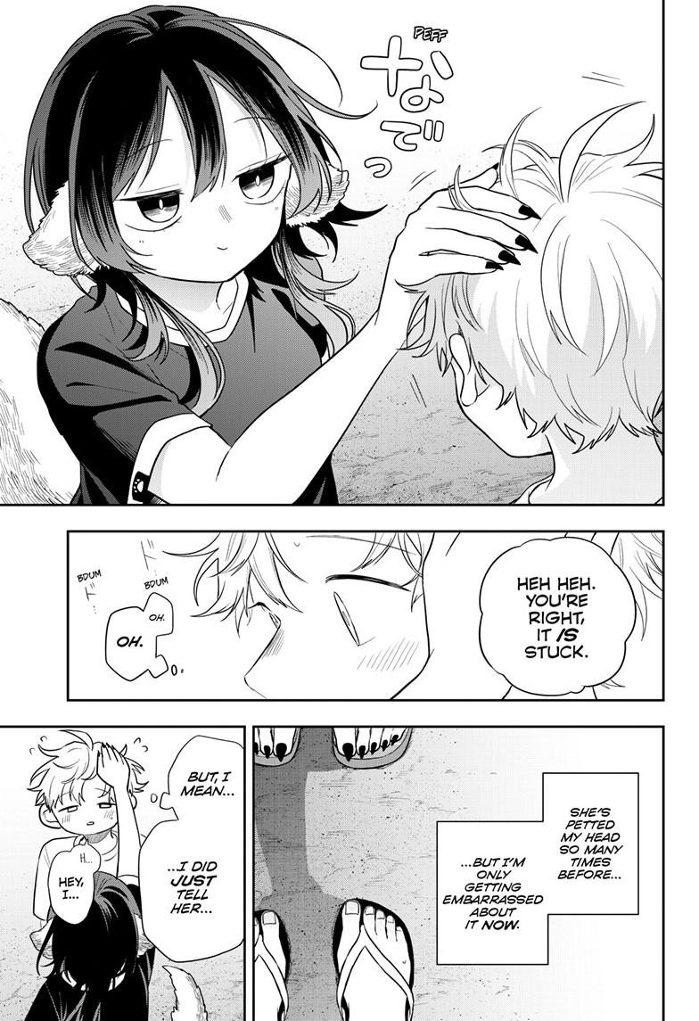Tsumiki Ogami & the Strange Everyday Life. Chapter 109 page 7 - Chapter 109