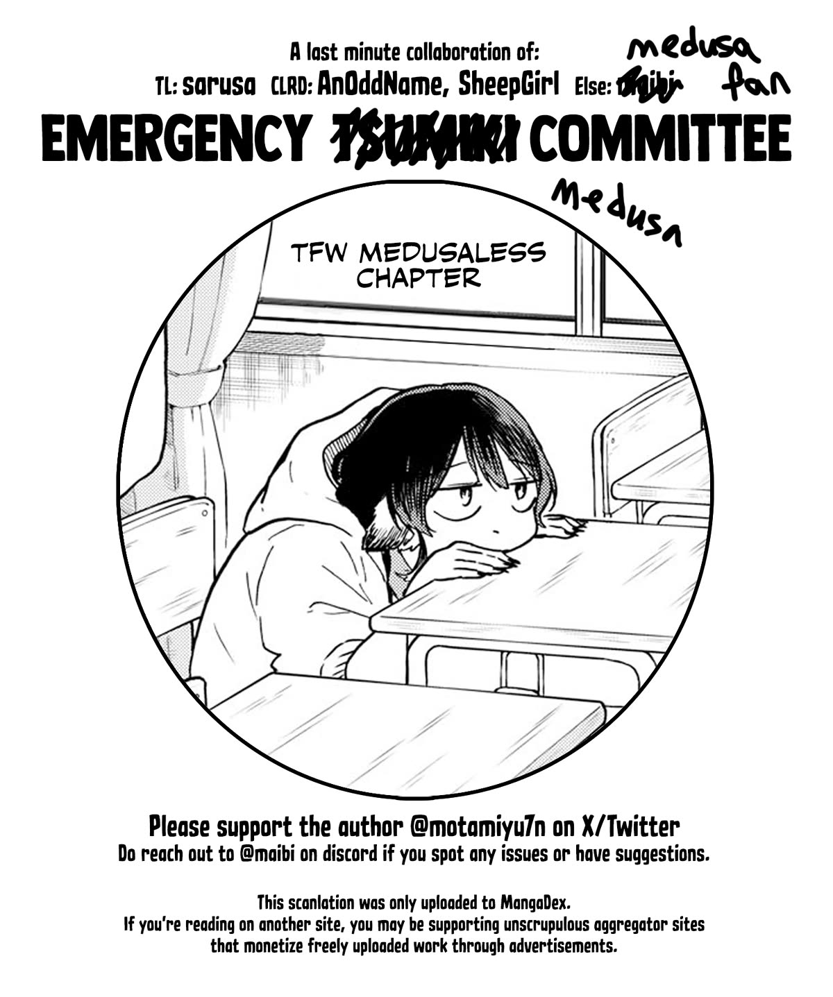 Tsumiki Ogami & the Strange Everyday Life. Chapter 11 page 19 - Chapter 11: Tsumiki-san, Home Visit