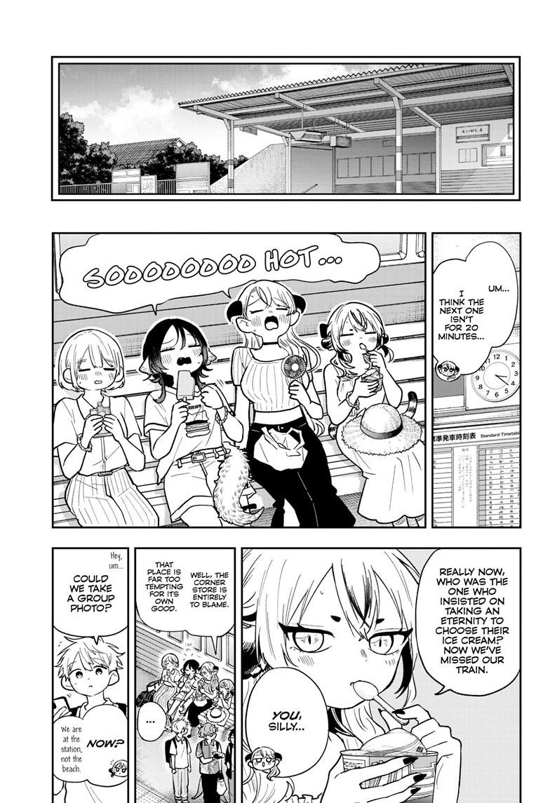 Tsumiki Ogami & the Strange Everyday Life. Chapter 110 page 11 - Chapter 110