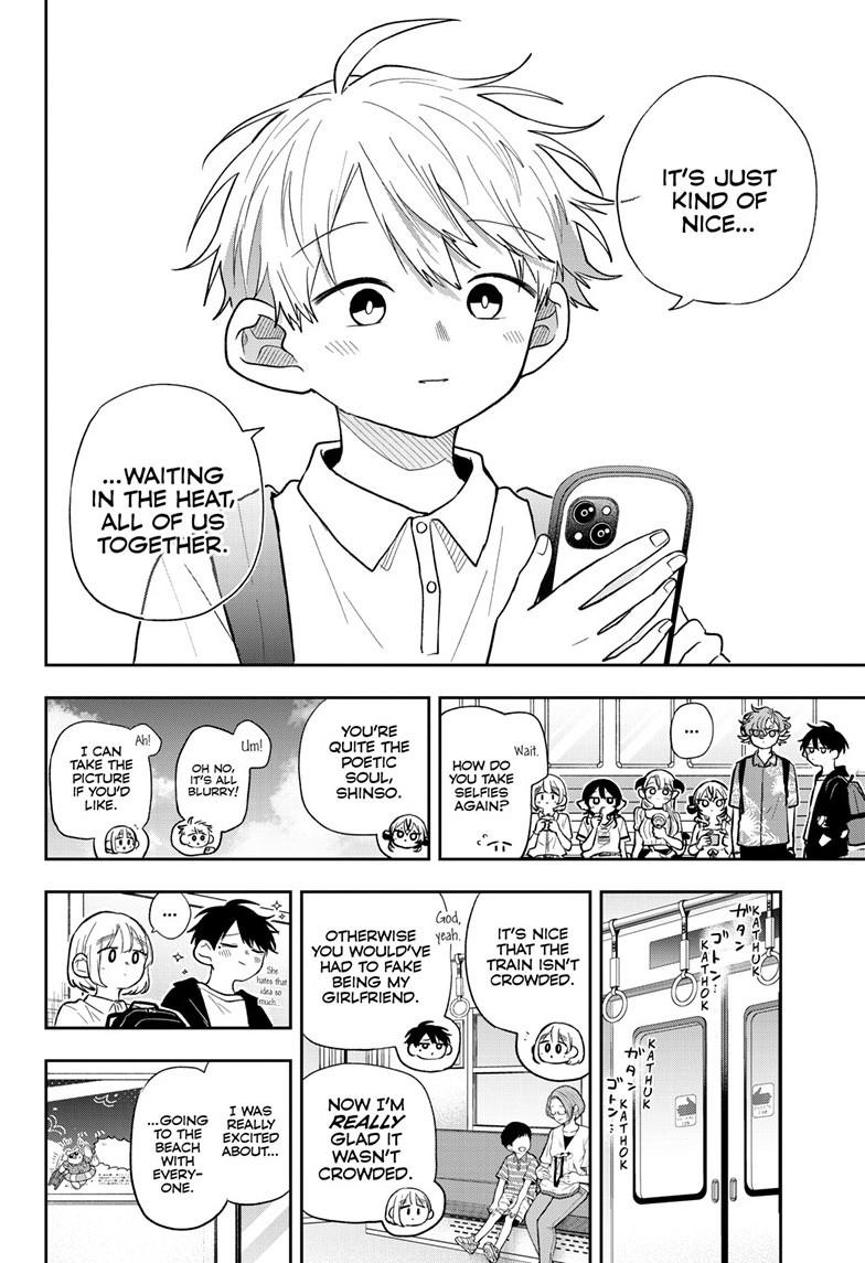Tsumiki Ogami & the Strange Everyday Life. Chapter 110 page 12 - Chapter 110