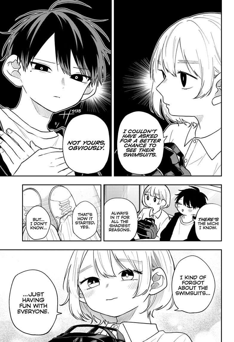 Tsumiki Ogami & the Strange Everyday Life. Chapter 110 page 13 - Chapter 110