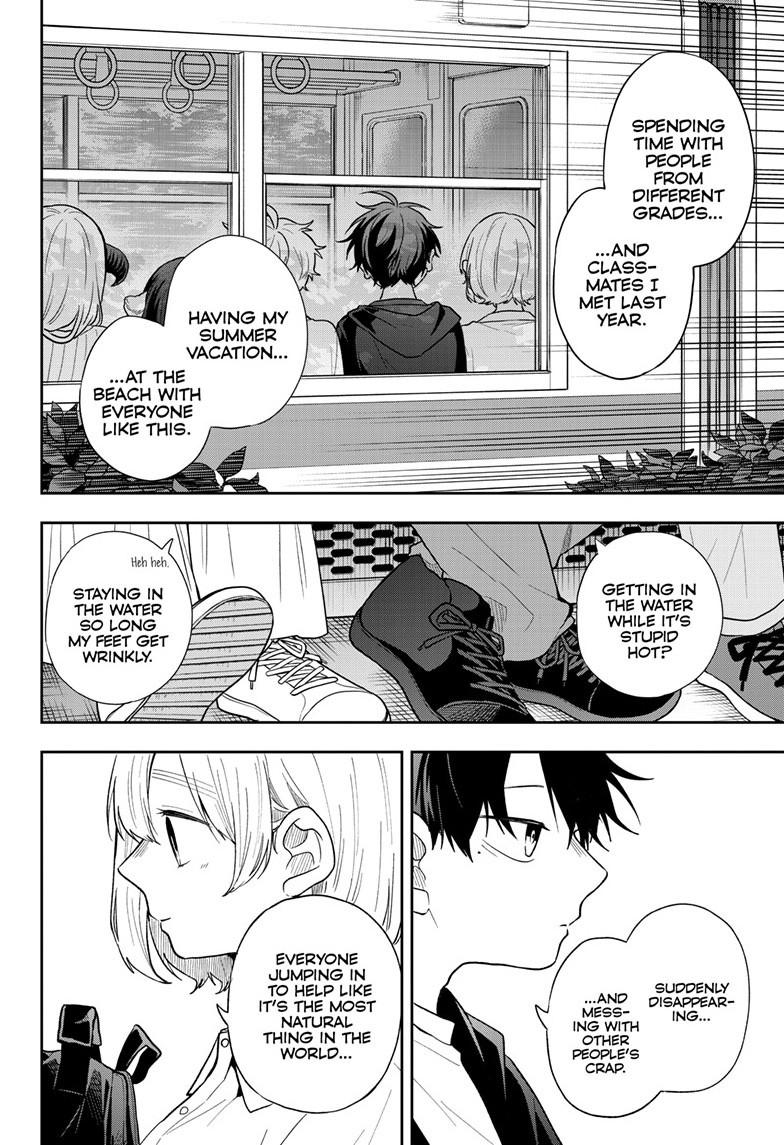 Tsumiki Ogami & the Strange Everyday Life. Chapter 110 page 14 - Chapter 110