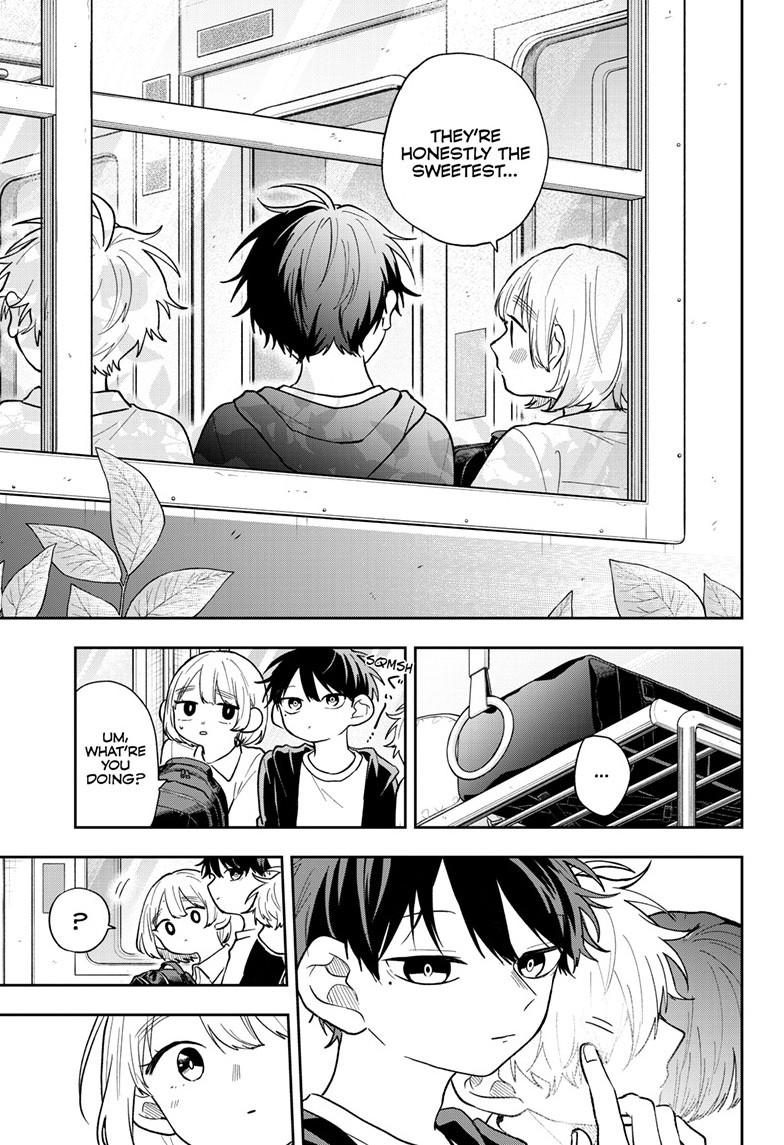 Tsumiki Ogami & the Strange Everyday Life. Chapter 110 page 15 - Chapter 110
