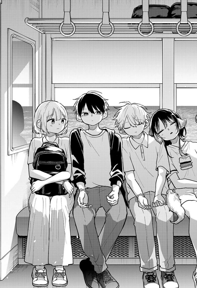 Tsumiki Ogami & the Strange Everyday Life. Chapter 110 page 17 - Chapter 110