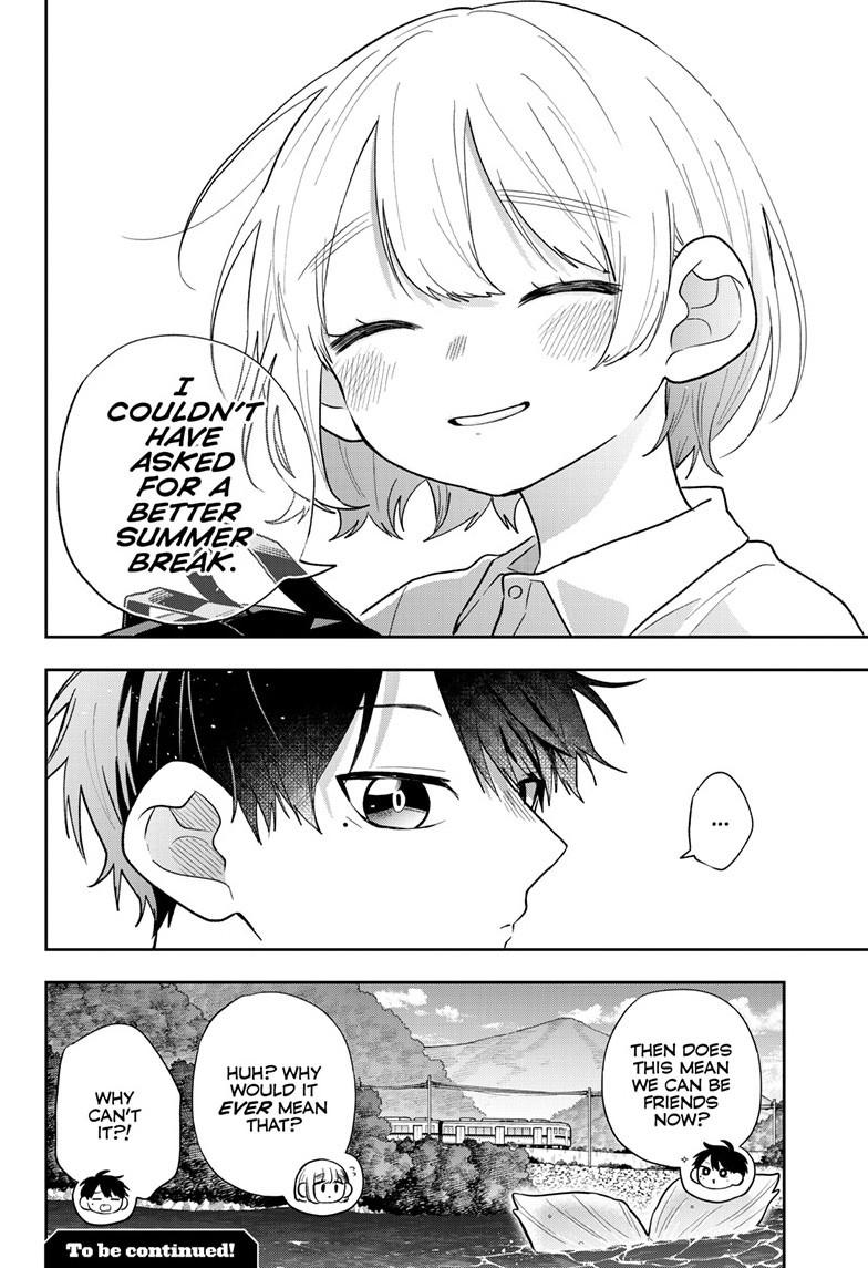 Tsumiki Ogami & the Strange Everyday Life. Chapter 110 page 18 - Chapter 110