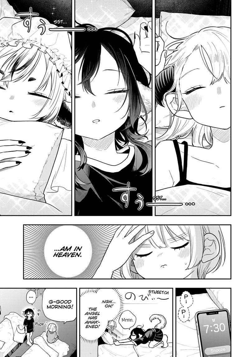 Tsumiki Ogami & the Strange Everyday Life. Chapter 110 page 3 - Chapter 110