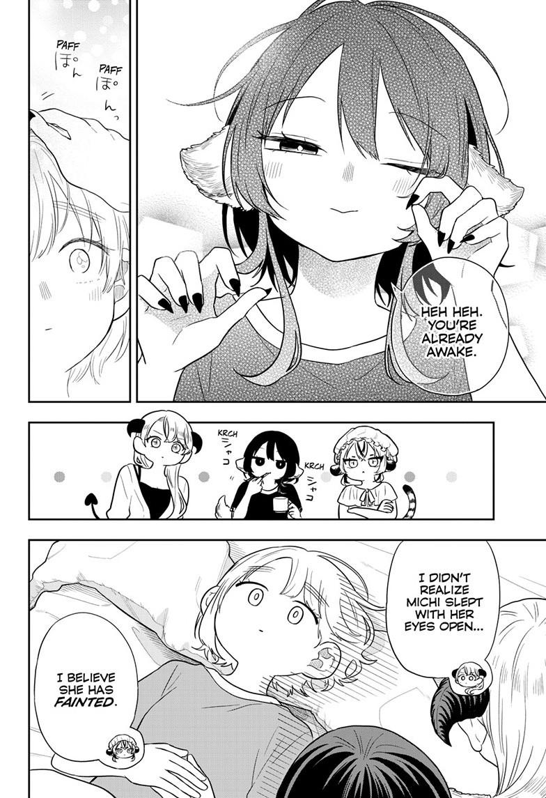 Tsumiki Ogami & the Strange Everyday Life. Chapter 110 page 4 - Chapter 110