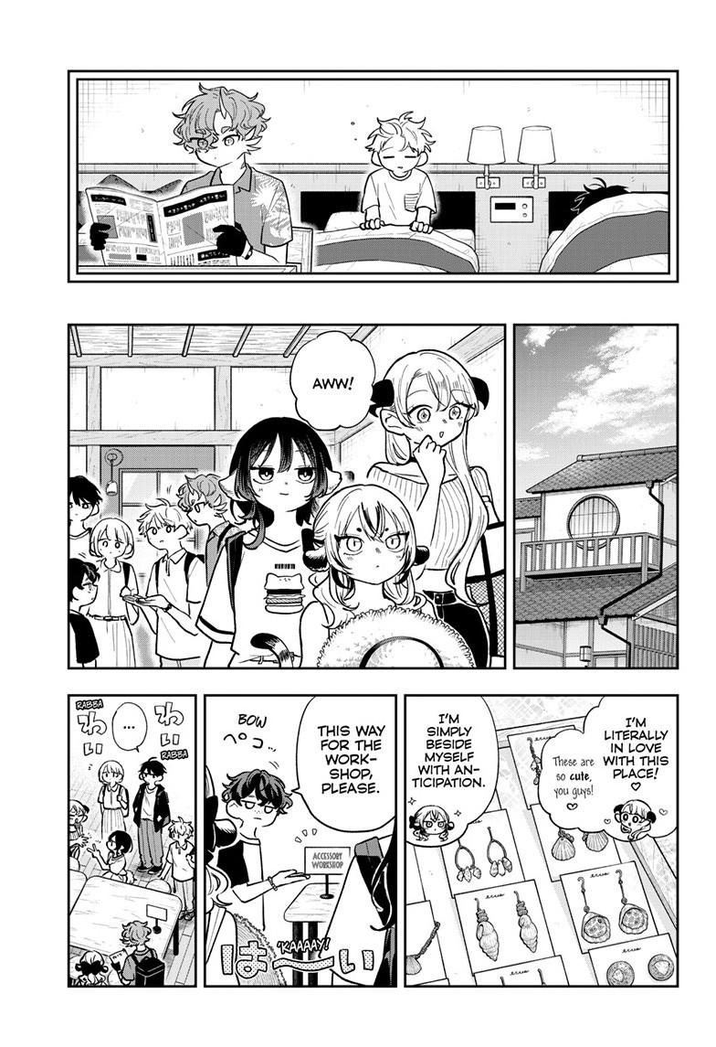 Tsumiki Ogami & the Strange Everyday Life. Chapter 110 page 5 - Chapter 110