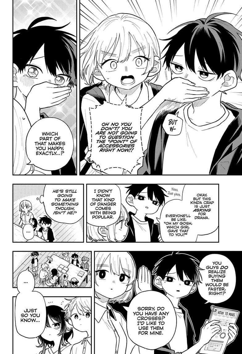 Tsumiki Ogami & the Strange Everyday Life. Chapter 110 page 6 - Chapter 110
