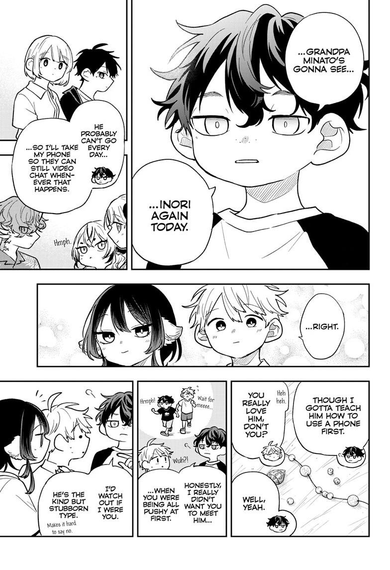 Tsumiki Ogami & the Strange Everyday Life. Chapter 110 page 7 - Chapter 110