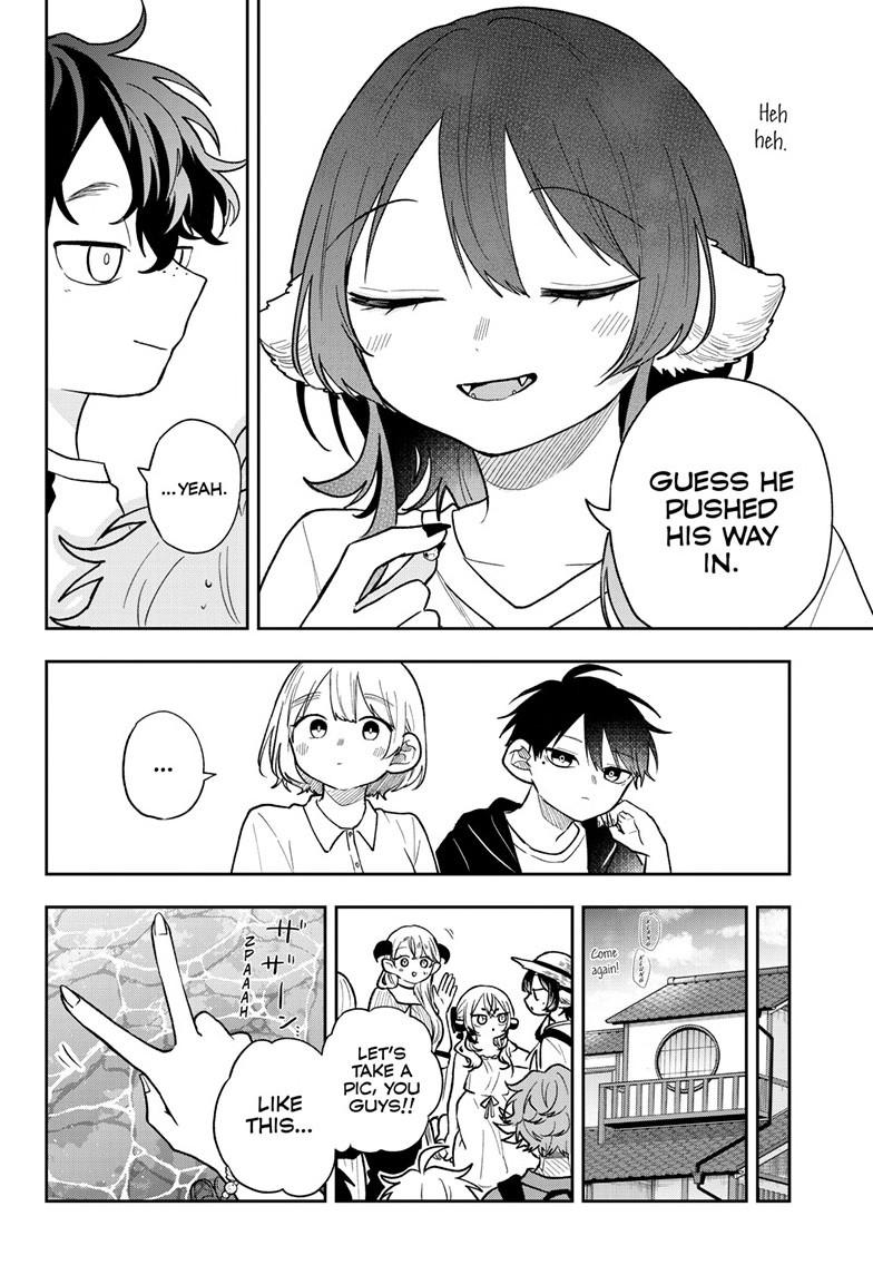 Tsumiki Ogami & the Strange Everyday Life. Chapter 110 page 8 - Chapter 110