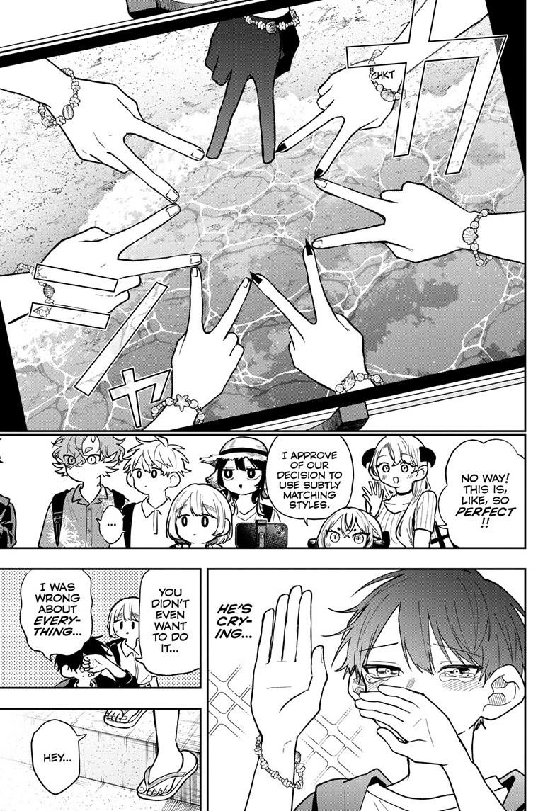 Tsumiki Ogami & the Strange Everyday Life. Chapter 110 page 9 - Chapter 110