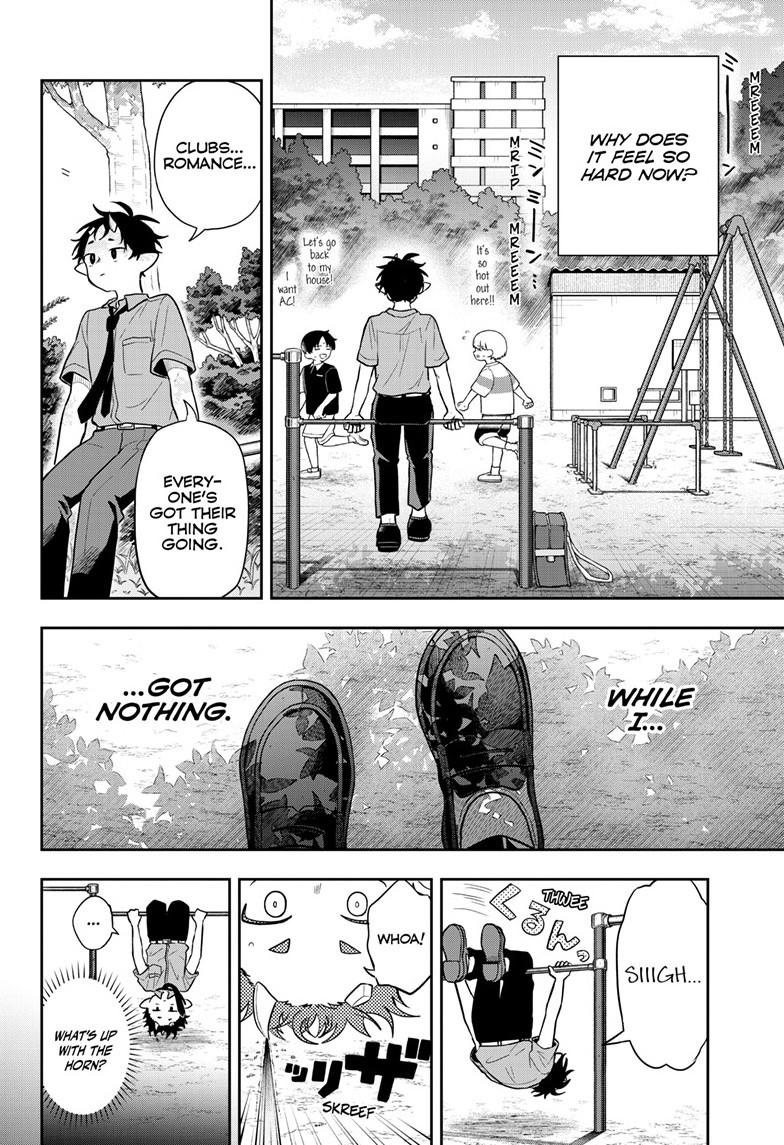 Tsumiki Ogami & the Strange Everyday Life. Chapter 111 page 10 - Chapter 111
