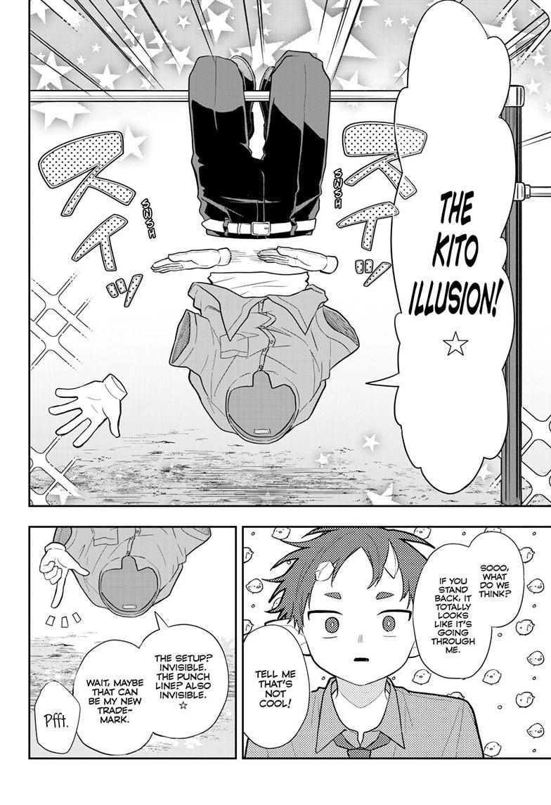 Tsumiki Ogami & the Strange Everyday Life. Chapter 111 page 14 - Chapter 111
