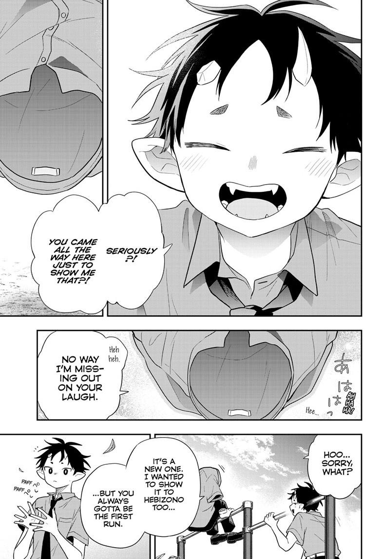 Tsumiki Ogami & the Strange Everyday Life. Chapter 111 page 15 - Chapter 111