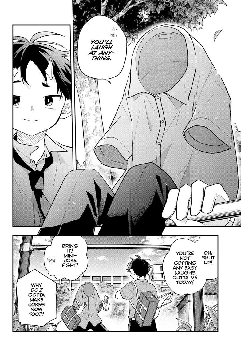 Tsumiki Ogami & the Strange Everyday Life. Chapter 111 page 16 - Chapter 111