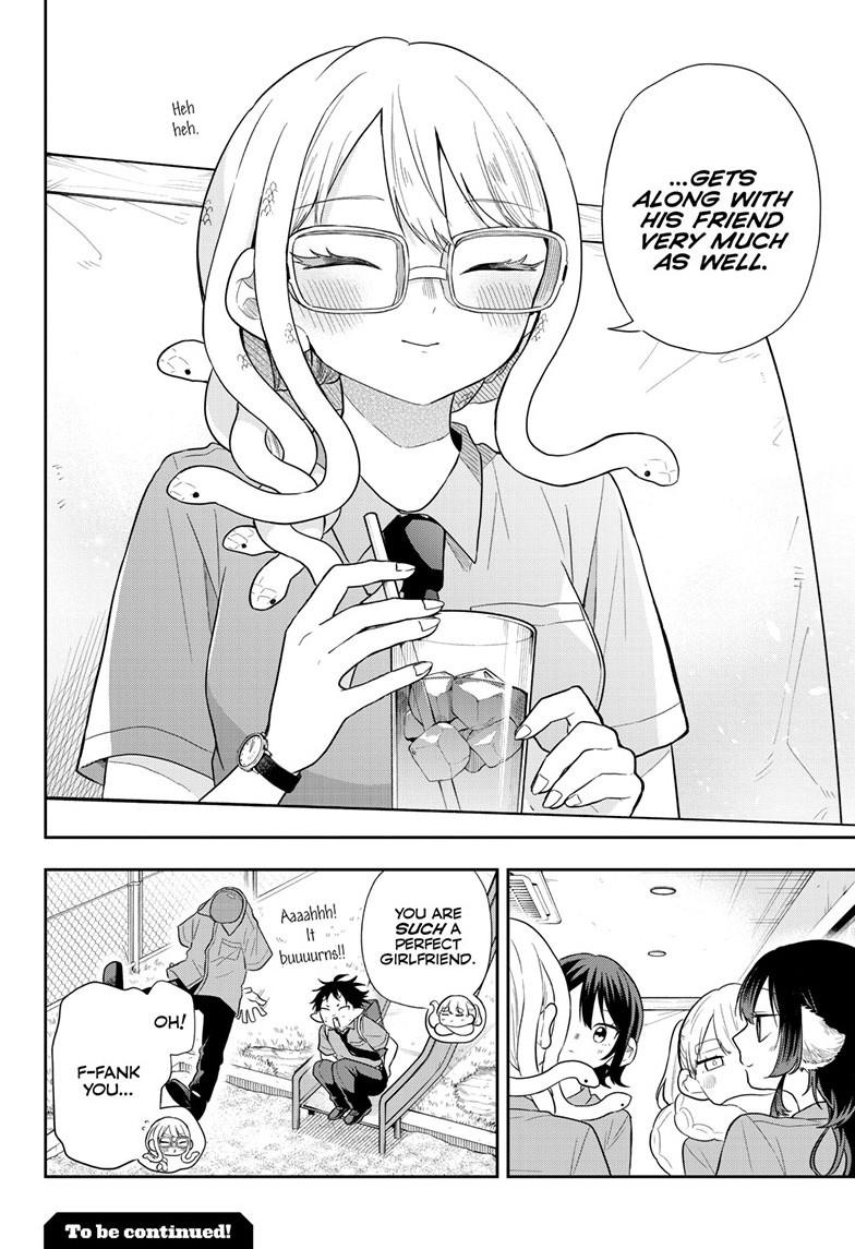 Tsumiki Ogami & the Strange Everyday Life. Chapter 111 page 18 - Chapter 111