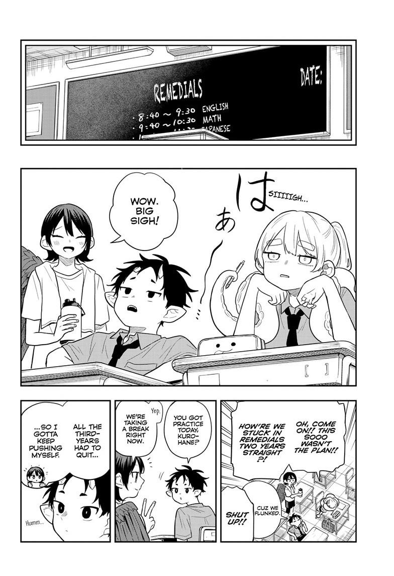 Tsumiki Ogami & the Strange Everyday Life. Chapter 111 page 4 - Chapter 111