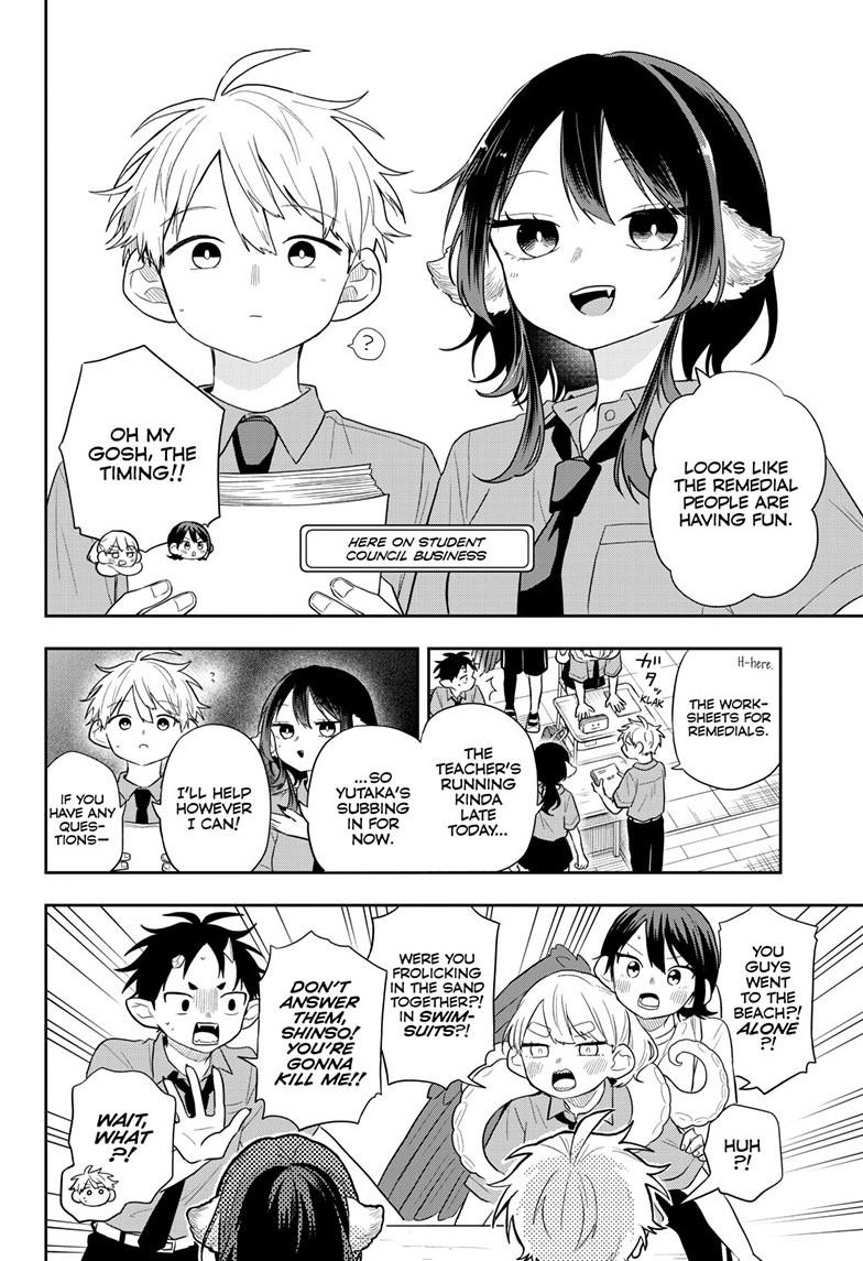 Tsumiki Ogami & the Strange Everyday Life. Chapter 111 page 6 - Chapter 111