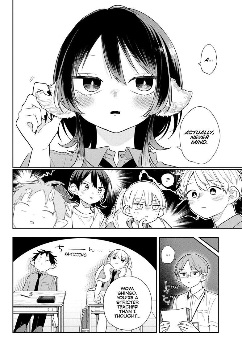 Tsumiki Ogami & the Strange Everyday Life. Chapter 111 page 8 - Chapter 111