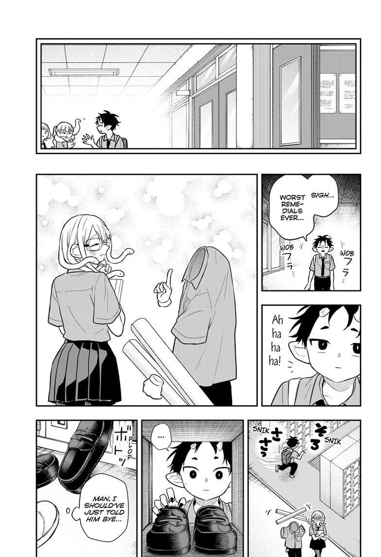 Tsumiki Ogami & the Strange Everyday Life. Chapter 111 page 9 - Chapter 111