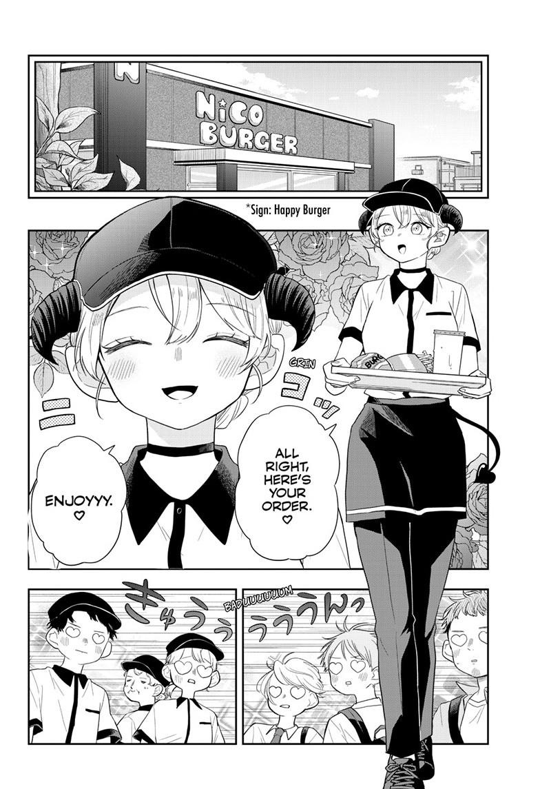 Tsumiki Ogami & the Strange Everyday Life. Chapter 112 page 10 - Chapter 112