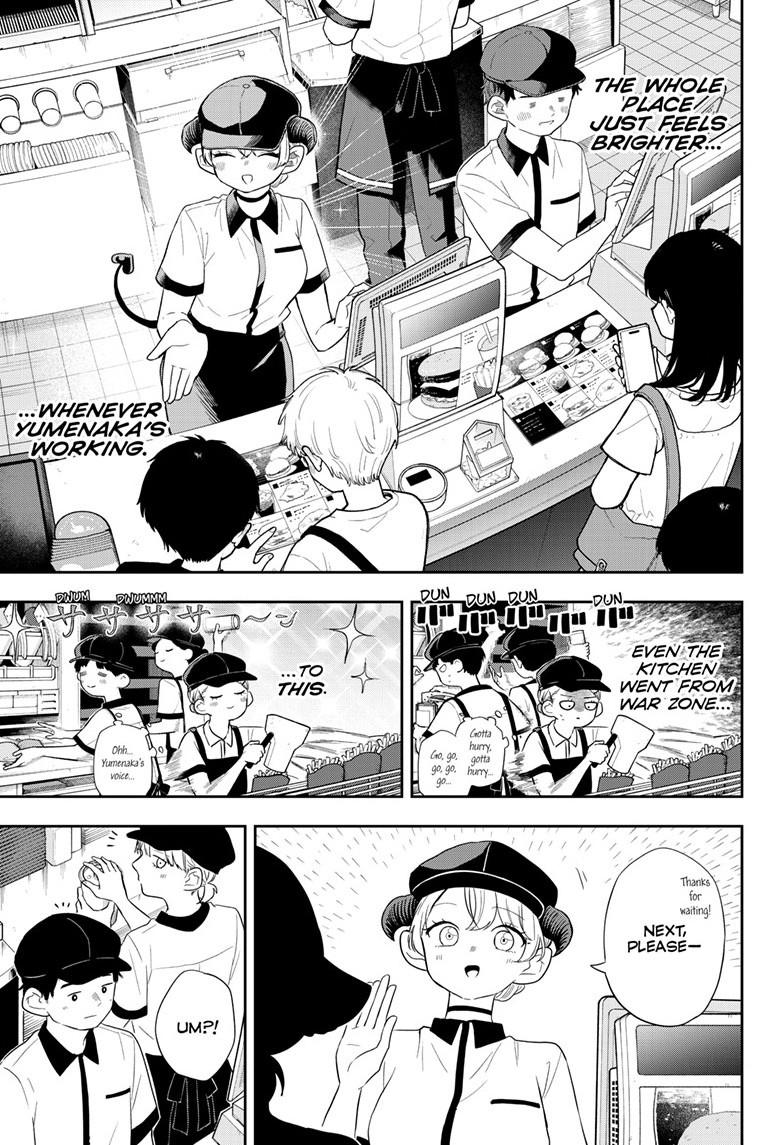 Tsumiki Ogami & the Strange Everyday Life. Chapter 112 page 11 - Chapter 112