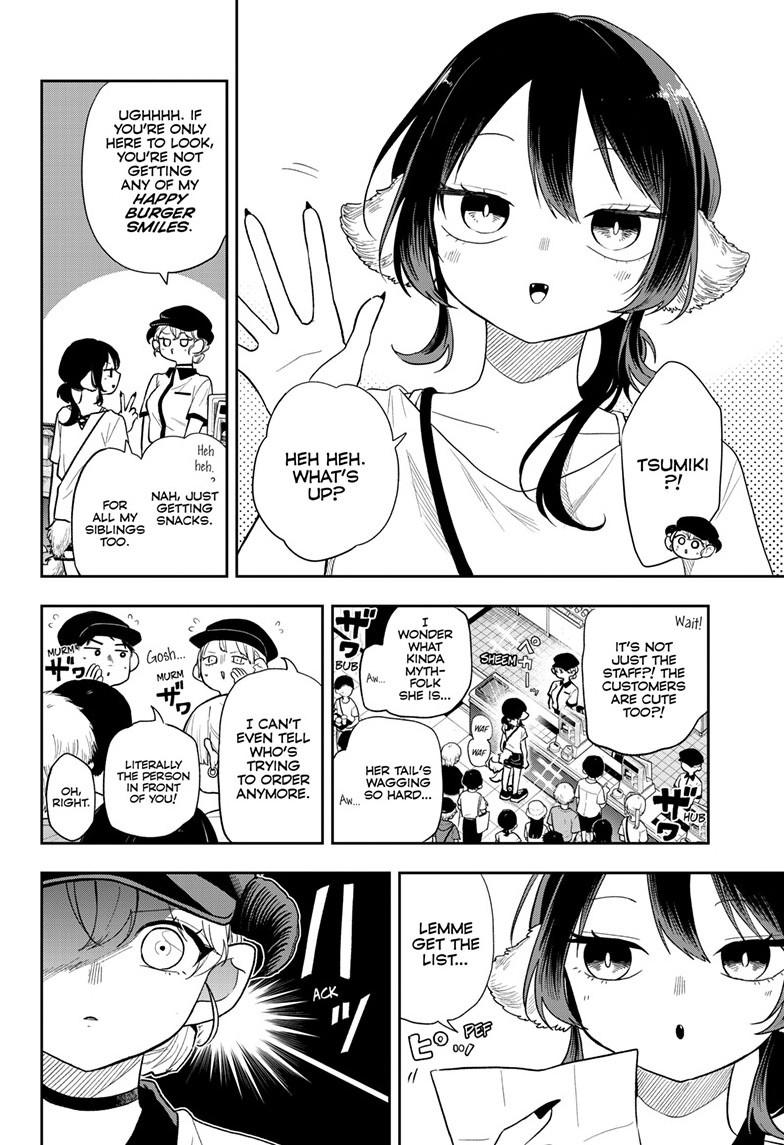 Tsumiki Ogami & the Strange Everyday Life. Chapter 112 page 12 - Chapter 112