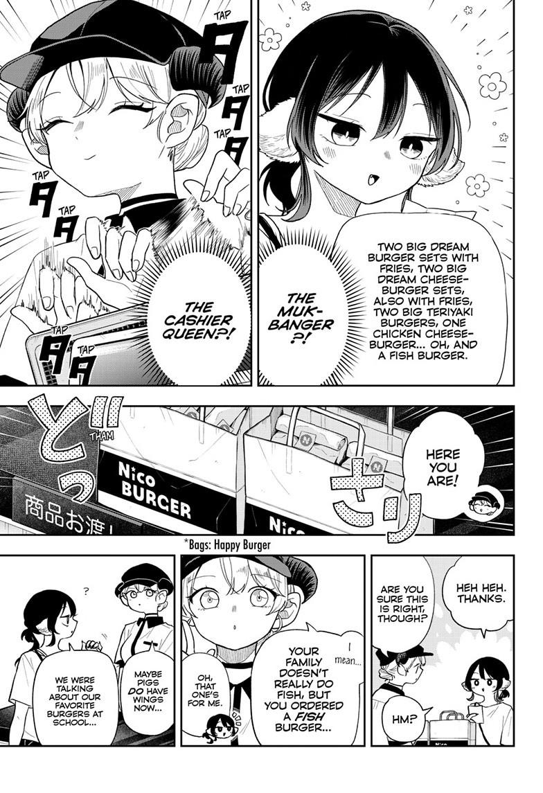 Tsumiki Ogami & the Strange Everyday Life. Chapter 112 page 13 - Chapter 112