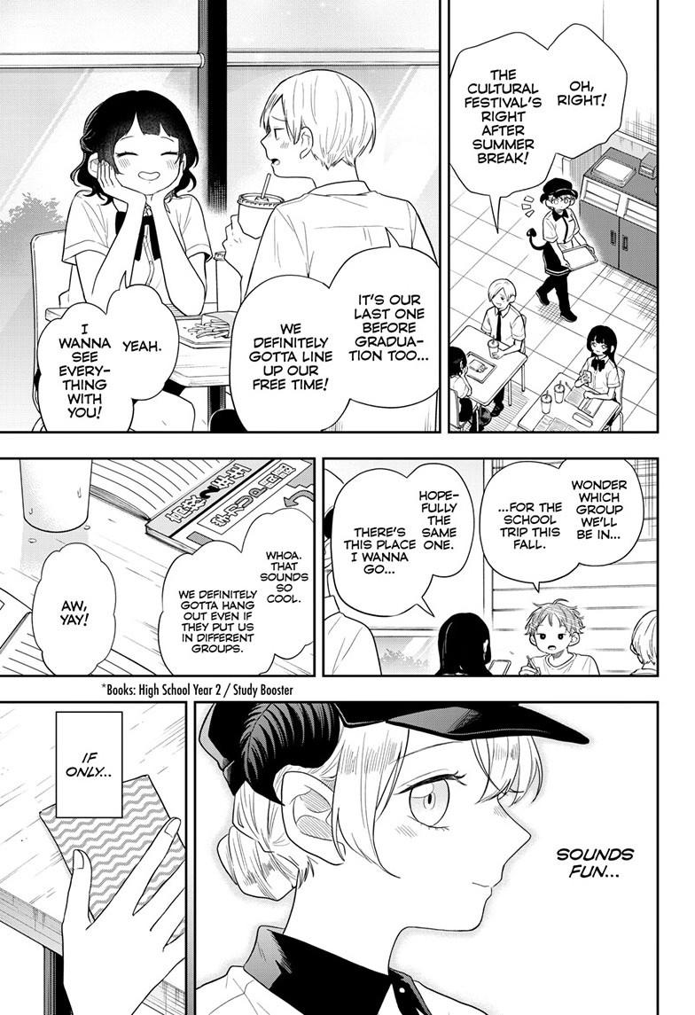 Tsumiki Ogami & the Strange Everyday Life. Chapter 112 page 15 - Chapter 112