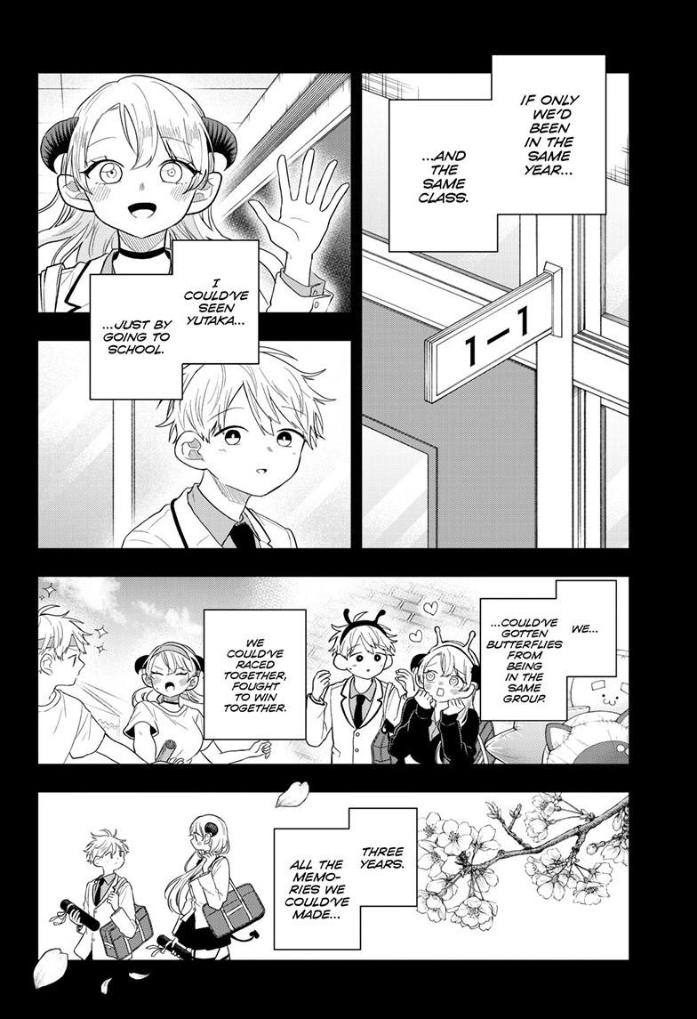 Tsumiki Ogami & the Strange Everyday Life. Chapter 112 page 16 - Chapter 112