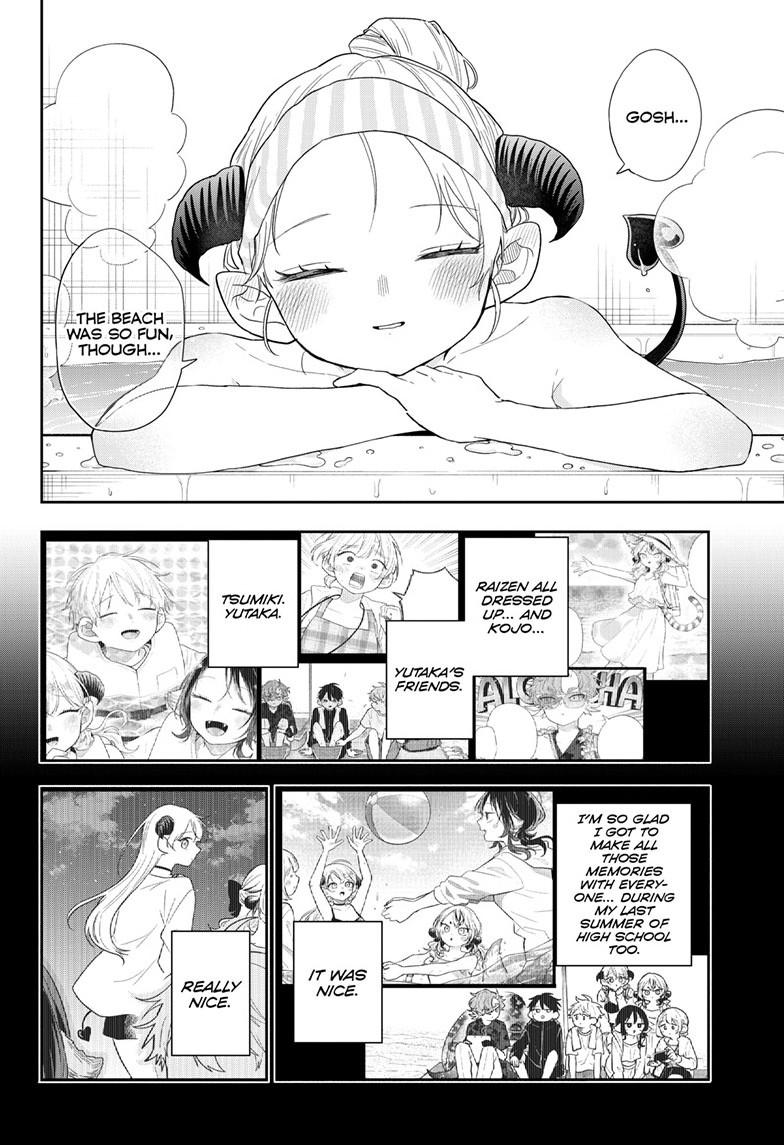Tsumiki Ogami & the Strange Everyday Life. Chapter 112 page 4 - Chapter 112