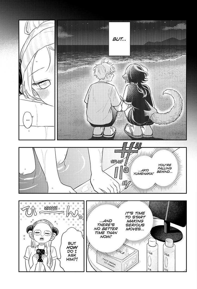 Tsumiki Ogami & the Strange Everyday Life. Chapter 112 page 5 - Chapter 112
