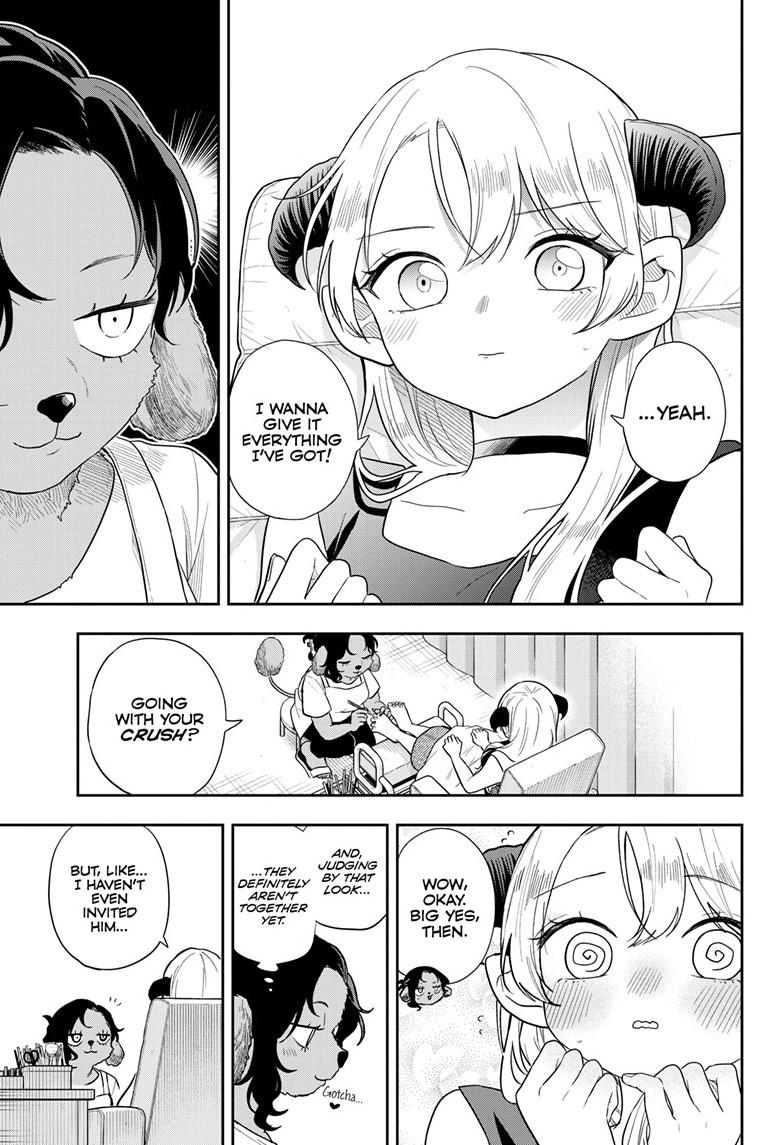 Tsumiki Ogami & the Strange Everyday Life. Chapter 112 page 7 - Chapter 112