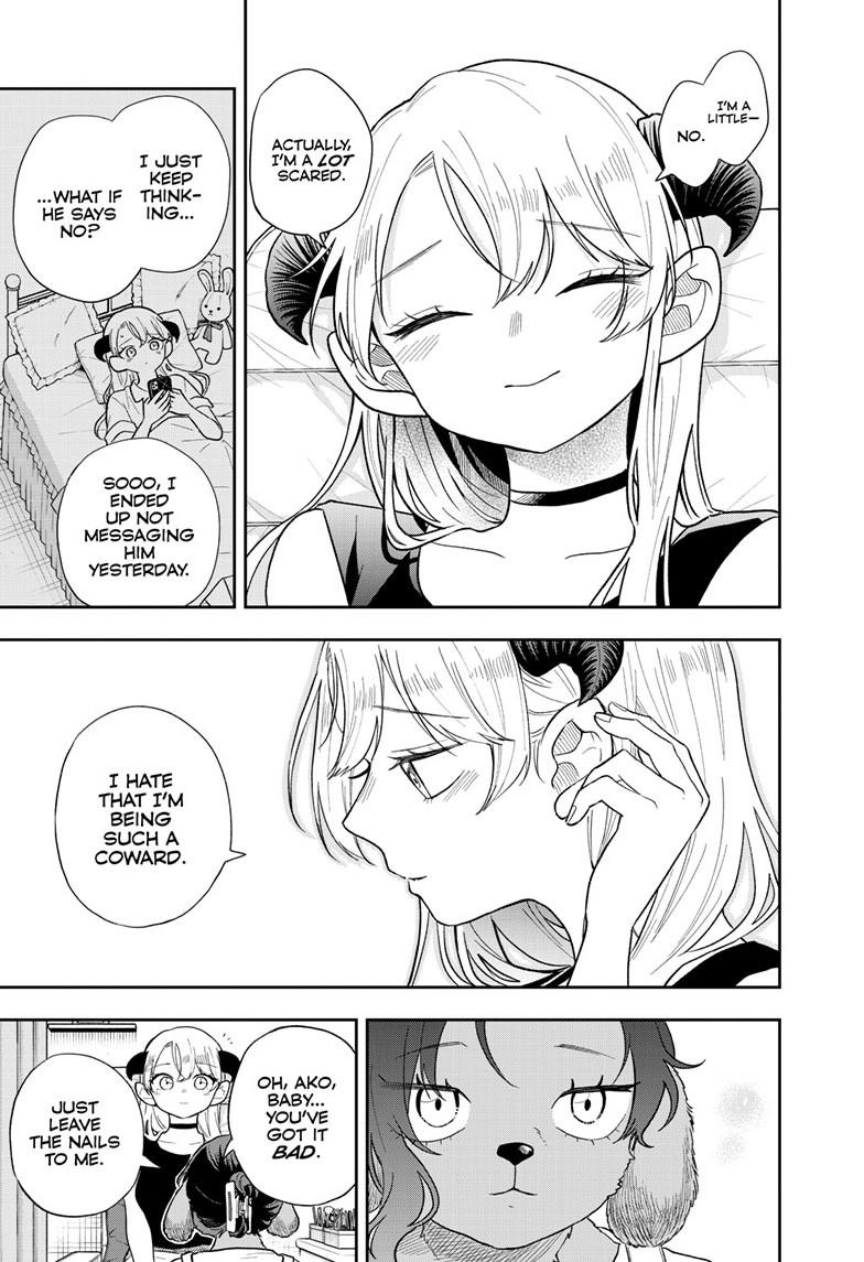 Tsumiki Ogami & the Strange Everyday Life. Chapter 112 page 8 - Chapter 112