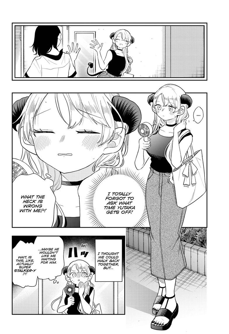 Tsumiki Ogami & the Strange Everyday Life. Chapter 113 page 10 - Chapter 113