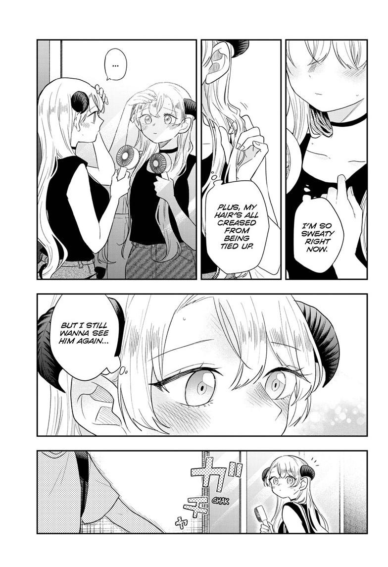 Tsumiki Ogami & the Strange Everyday Life. Chapter 113 page 11 - Chapter 113