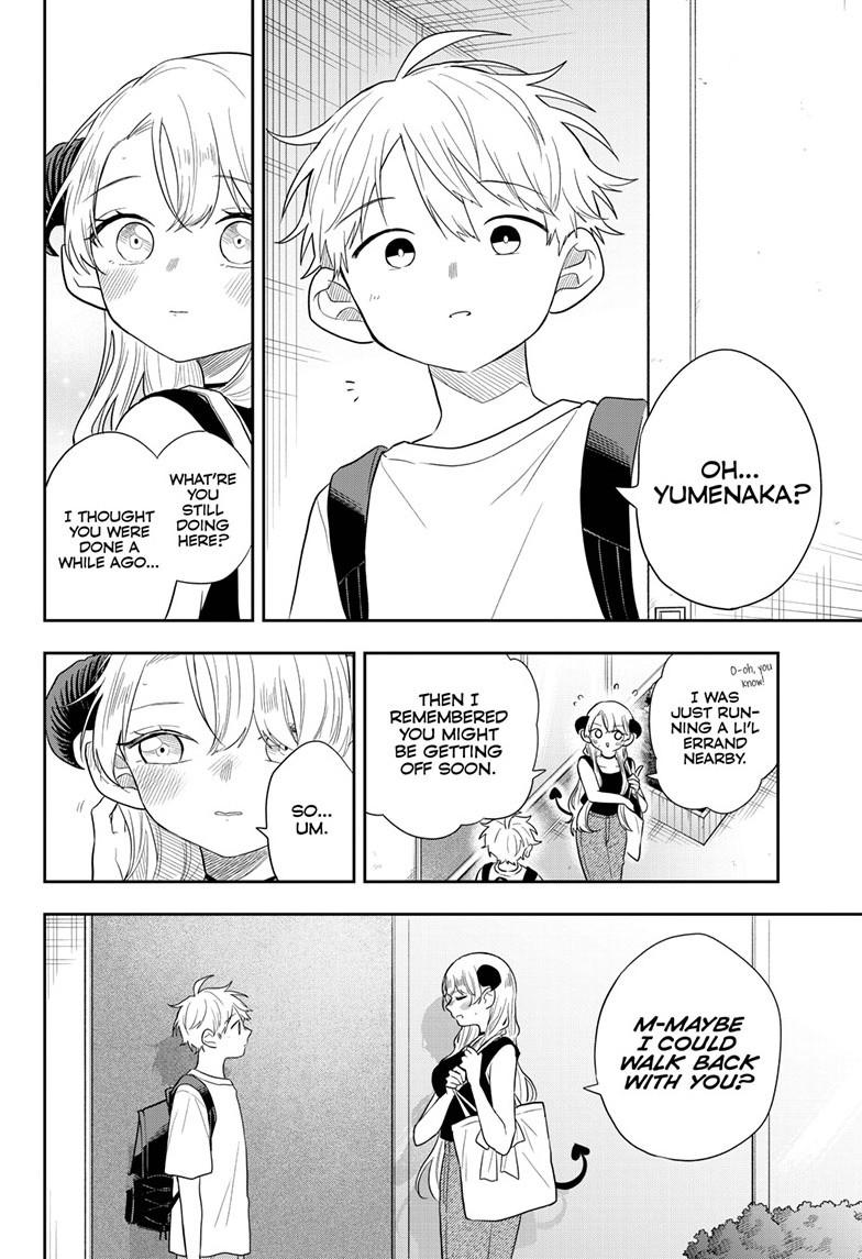 Tsumiki Ogami & the Strange Everyday Life. Chapter 113 page 12 - Chapter 113