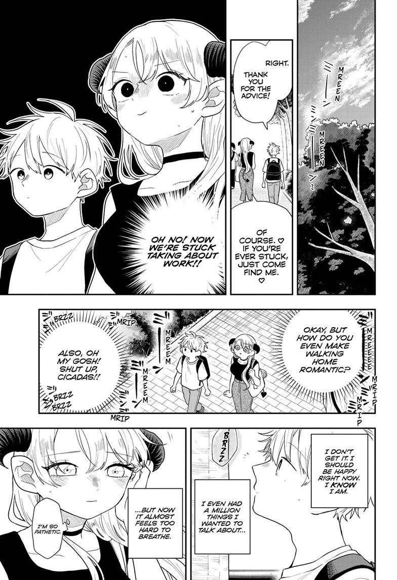 Tsumiki Ogami & the Strange Everyday Life. Chapter 113 page 13 - Chapter 113