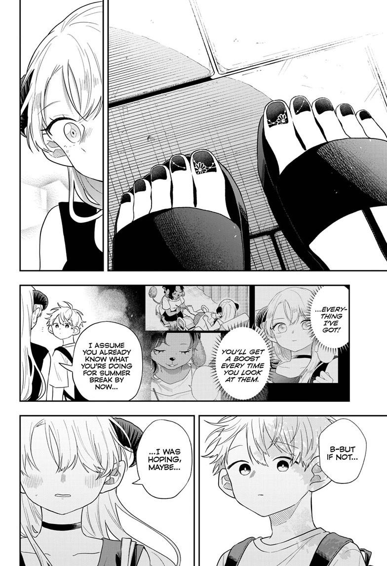 Tsumiki Ogami & the Strange Everyday Life. Chapter 113 page 14 - Chapter 113