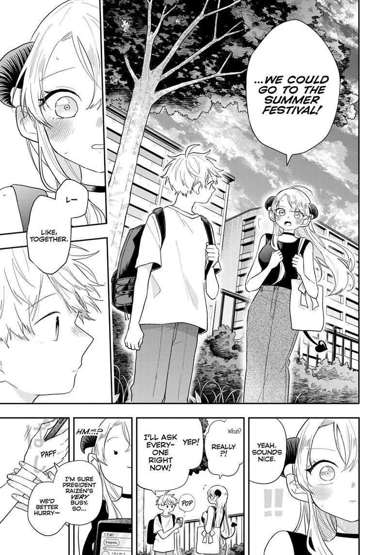 Tsumiki Ogami & the Strange Everyday Life. Chapter 113 page 15 - Chapter 113