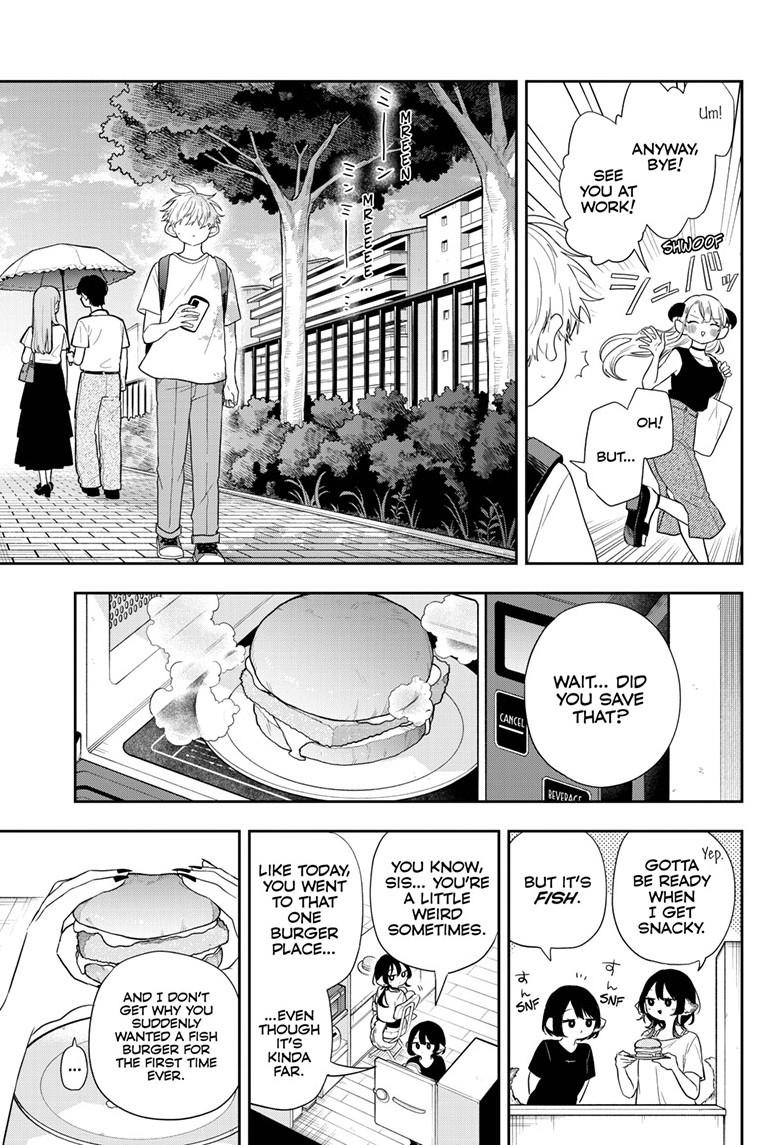 Tsumiki Ogami & the Strange Everyday Life. Chapter 113 page 17 - Chapter 113