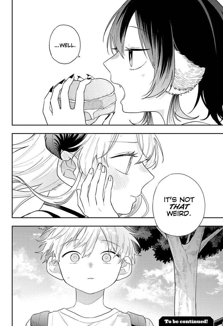 Tsumiki Ogami & the Strange Everyday Life. Chapter 113 page 18 - Chapter 113