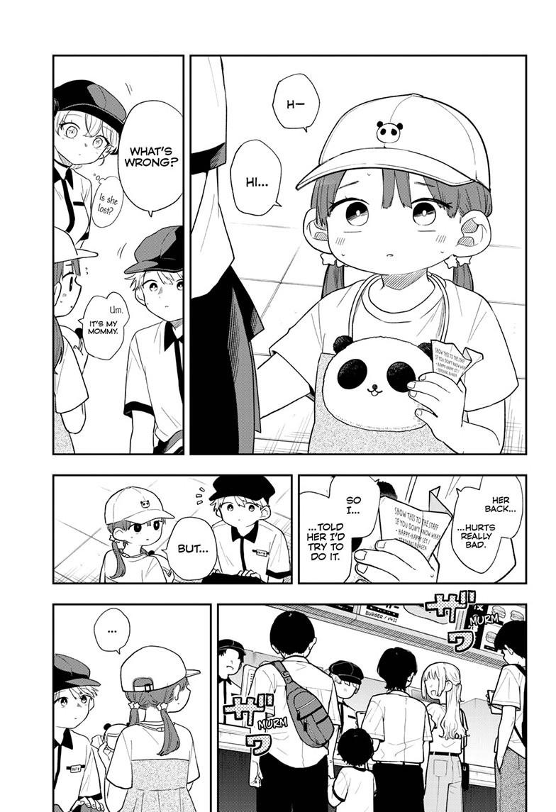 Tsumiki Ogami & the Strange Everyday Life. Chapter 113 page 7 - Chapter 113