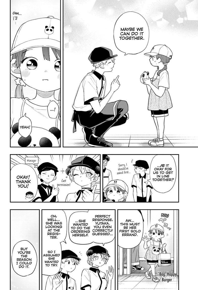 Tsumiki Ogami & the Strange Everyday Life. Chapter 113 page 8 - Chapter 113