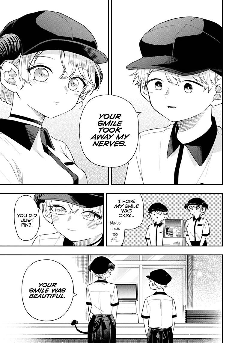 Tsumiki Ogami & the Strange Everyday Life. Chapter 113 page 9 - Chapter 113