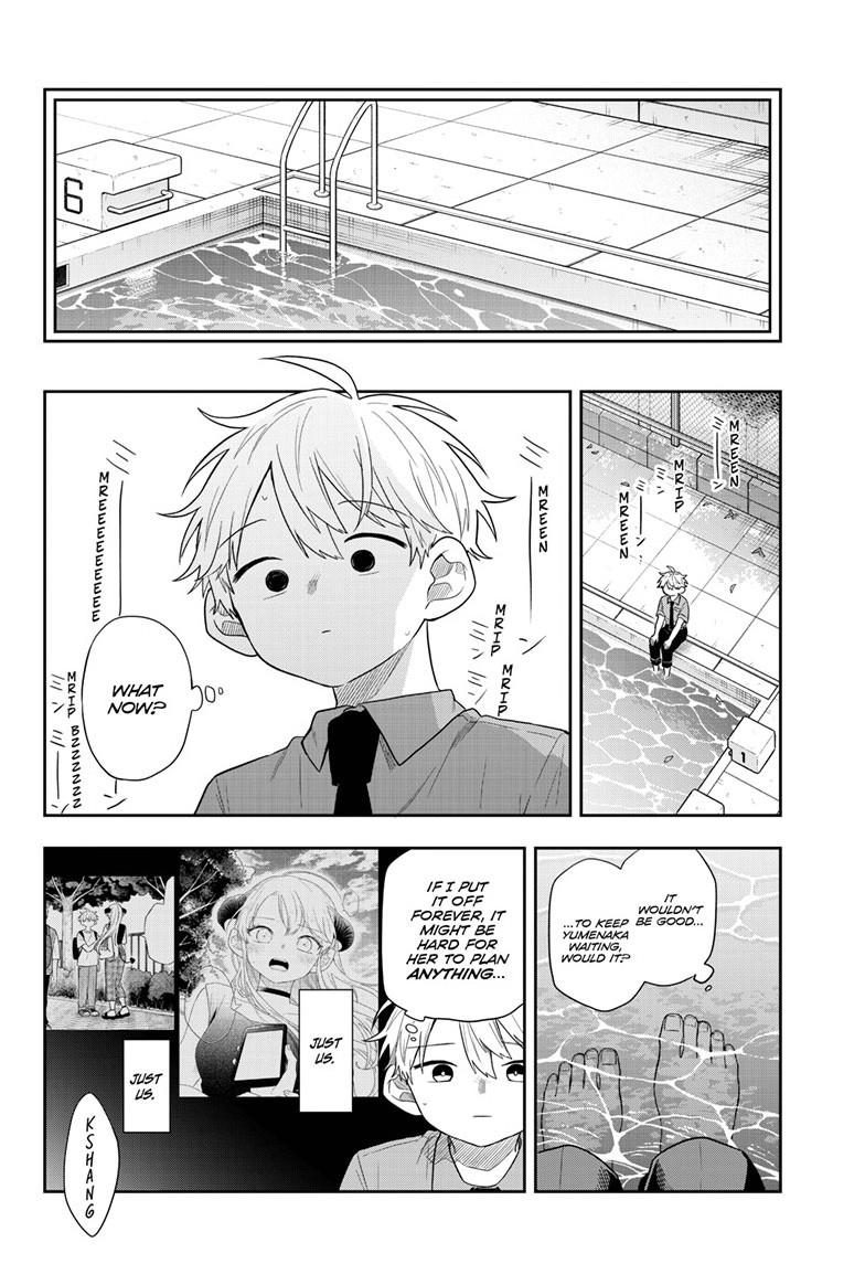 Tsumiki Ogami & the Strange Everyday Life. Chapter 114 page 10 - Chapter 114