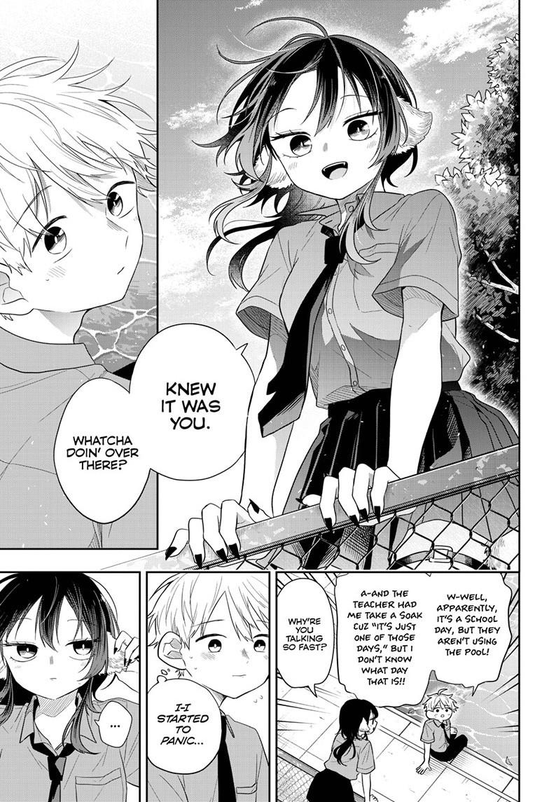Tsumiki Ogami & the Strange Everyday Life. Chapter 114 page 11 - Chapter 114