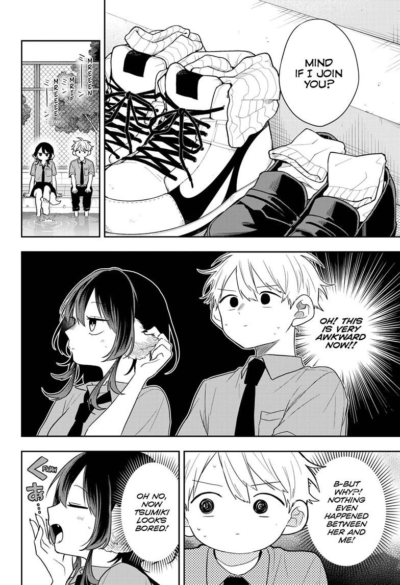 Tsumiki Ogami & the Strange Everyday Life. Chapter 114 page 12 - Chapter 114