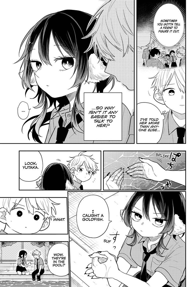 Tsumiki Ogami & the Strange Everyday Life. Chapter 114 page 13 - Chapter 114